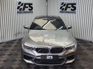 BMW M5 4.4 V8 GPF Saloon 4dr Petrol Steptronic xDrive Euro 6 (s/s) (600 ps) 15