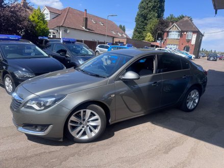 Vauxhall Insignia 2.0 CDTi SRi Nav Auto Euro 6 5dr
