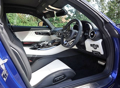 Mercedes-Benz Amg GT GT S 15