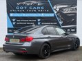 BMW 3 Series 3.0 330d M Sport Auto xDrive Euro 5 (s/s) 4dr 3
