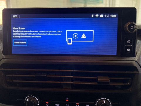 Vauxhall Vivaro 1.5 Vivaro F2900 Prime 5dr 17