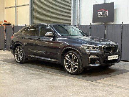 BMW X4 3.0 M40i SUV 5dr Petrol Auto xDrive Euro 6 (s/s) (360 ps)