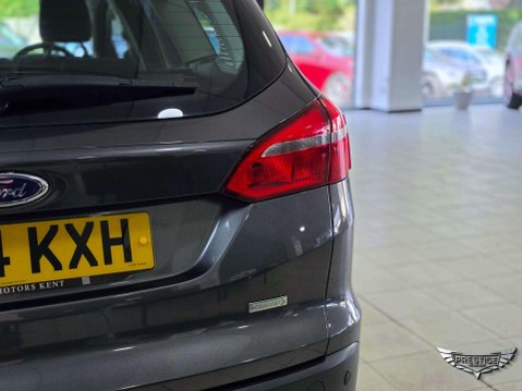 Ford Focus 1.0T EcoBoost Titanium Euro 6 (s/s) 5dr 24