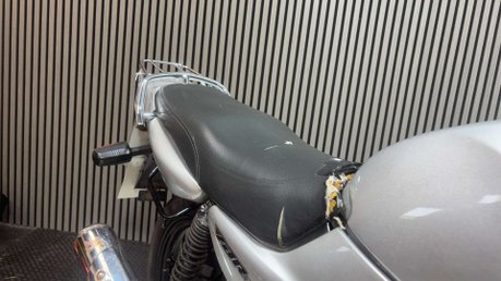 Yamaha YBR 125 2005 20K CARBED MODEL PROJECT LEARNER BIKE 125CC 14
