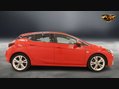 Vauxhall Astra 1.6 Astra SRi VX-Line Nav T S/S 5dr *NATIONAL DELIVERY* 7