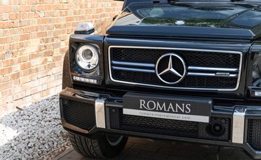 Mercedes-Benz G Series AMG 28