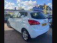 Kia Venga 1.6 3 Auto Euro 5 5dr (Sat Nav) 5
