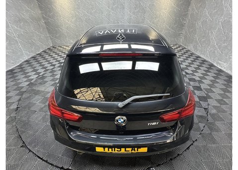 BMW 1 Series 1.5 118i GPF M Sport Shadow Edition Hatchback 5dr Petrol Manual Euro 6 (s/s 18