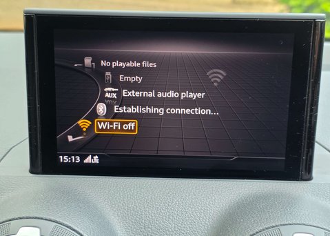 Audi Q2 1.4 Q2 Sport TFSI 5dr 55