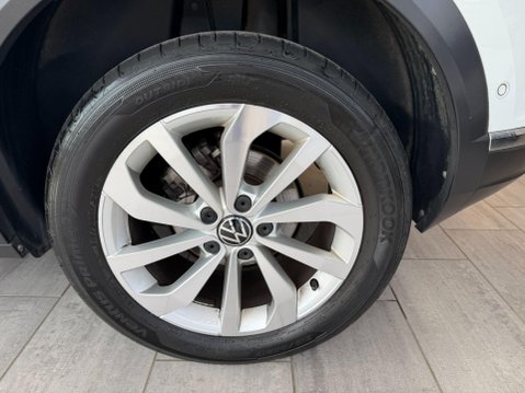 Volkswagen T-Roc 1.5 TSI Style DSG Euro 6 (s/s) 5dr 14