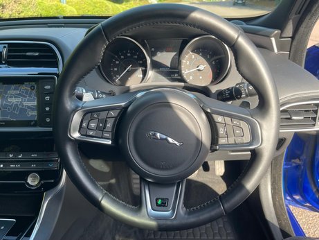 Jaguar XE 2.0i R-Sport Saloon 4dr Petrol Auto Euro 6 (s/s) (200 ps) 12