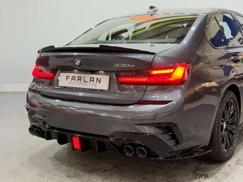 BMW 3 Series 2.0 330e 12kWh M Sport Saloon 4dr Petrol Plug-in Hybrid Auto Euro 6 (s/s) ( 22