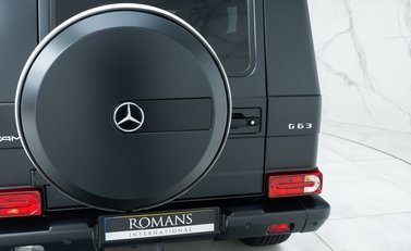 Mercedes-Benz G Class AMG G63 Edition 463 33