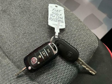 Fiat 500X 1.4 MultiAir Pop Star Euro 6 (s/s) 5dr 21