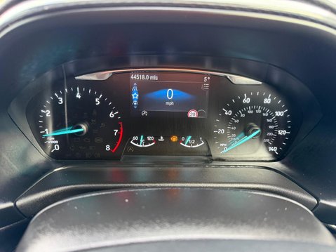 Ford Fiesta 1.0T EcoBoost Active X Euro 6 (s/s) 5dr 8