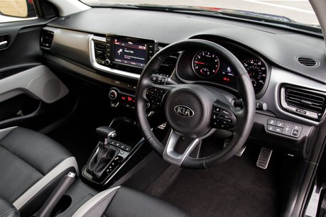 Kia Stonic 4 ISG