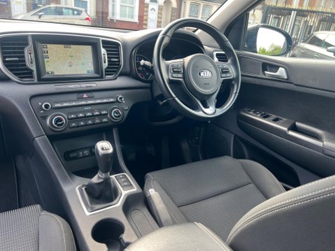 Kia Sportage 1.6 GDi 2 Euro 6 (s/s) 5dr 20