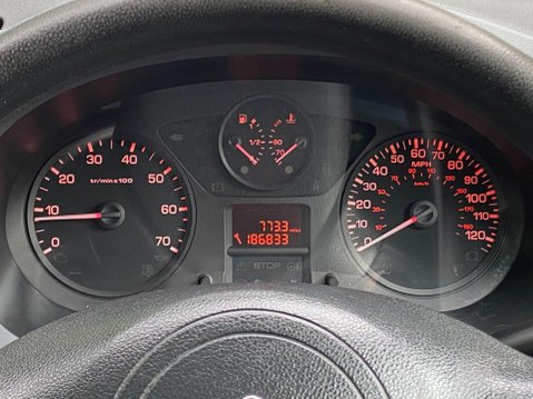 Citroen Berlingo 1.6 HDi 625 LX Panel Van 5dr Diesel Manual L1 (Euro 5) (75 bhp) 24