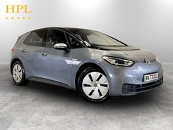 Volkswagen ID.3 Pro Performance 58kWh Max Hatchback 5dr Electric Auto (204 ps) Air Con - Al
