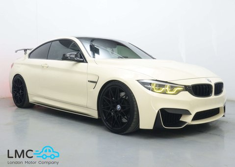 BMW M4 M4 Competition Edition Package 1 of 1 1