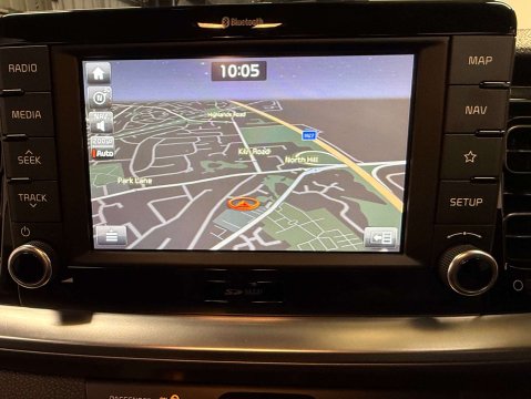 Kia Stonic 1.0 Stonic 3 ISG Semi-Auto 5dr 26