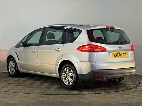 Ford S-Max ZETEC TDCI 2.0 7 SEATER 11