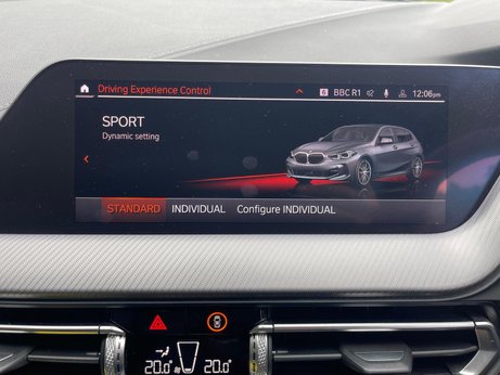 BMW 1 Series 1.5 118i M Sport Euro 6 (s/s) 5dr 52