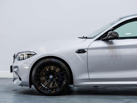 BMW M2 3.0 BiTurbo Competition Coupe 2dr Petrol DCT Euro 6 (s/s) (410 ps) 26