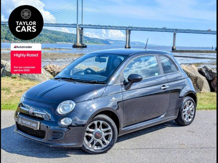 Fiat 500 1.2 S Euro 6 (s/s) 3dr