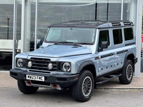 Ineos Grenadier STATION WAGON 3