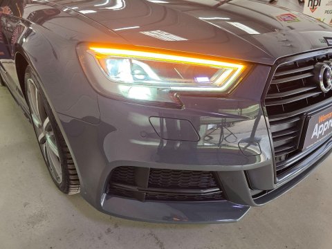 Audi A3 2.0 TFSI Black Edition Sportback Euro 6 (s/s) 5dr 47