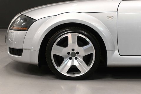 Audi TT 1.8 TT Quattro (225 bhp) 4WD 3dr 45