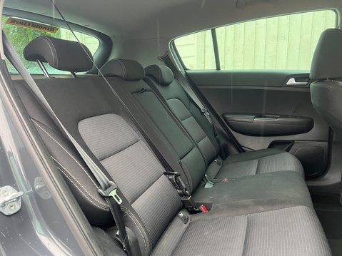 Kia Sportage (Sold) 1.6 CRDi MHEV 2 SUV 5dr Diesel Hybrid Manual Euro 6 (s/s) (134 bhp) 13
