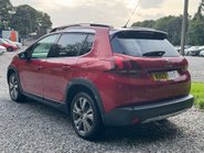 Peugeot 2008 1.6 2008 Allure Blue HDi S/S 5dr 9