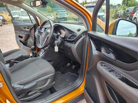 Vauxhall Mokka X 1.4i Turbo ecoTEC Active SUV 5dr Petrol Manual Euro 6 (s/s) (140 ps) 26