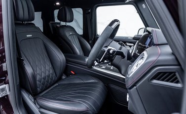 Mercedes-Benz G Class AMG G63 Carbon Edition 12