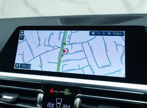 BMW M4 COMPETITION M XDRIVE 19