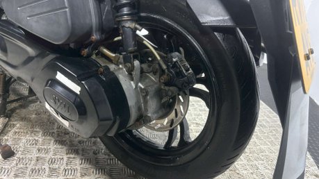 SYM Jet 14 LC 2022 12K GOOD RUNNING PROJECT SCOOTER 125CC BIKE 15