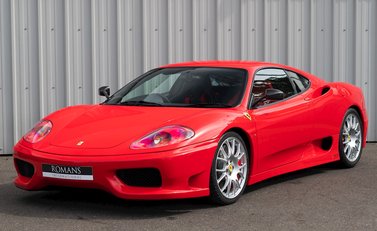 Ferrari 360 Challenge Stradale 6
