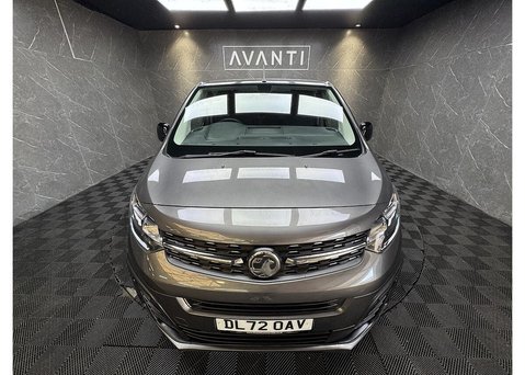 Vauxhall Vivaro 1.5 Turbo D 2700 Pro Panel Van 6dr Diesel Manual L1 H1 Euro 6 (s/s) (120 ps 15