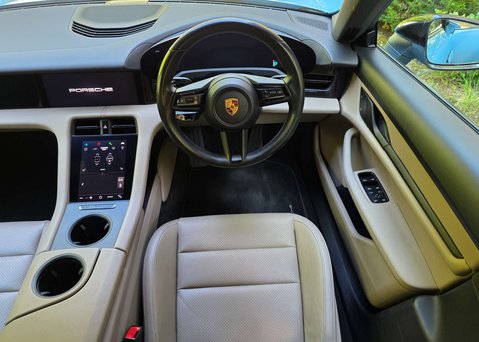 Porsche Taycan Taycan 4x2 4dr 14