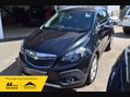 Vauxhall Mokka 1.7 Mokka Exclusive CDTi S/S 5dr 7