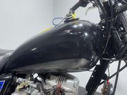 Hartford HD 125 2005 CLASSIC CRUISER BIKE 2 FORMER OWNERS ONLY 9K 125CC 14