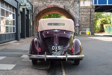 Renault 4 CV Découvrable 9