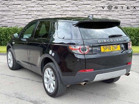 Land Rover Discovery Sport 2.0 Discovery Sport HSE TD4 Auto 4WD 5dr 5