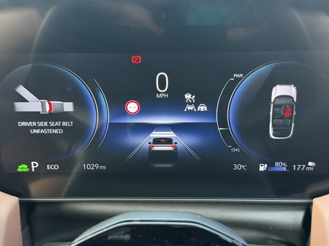 Suzuki e Vitara 135kW Ultra ALLGRIP-e 61kWh 5dr Auto 23