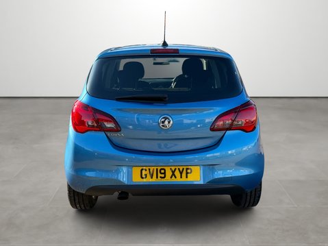 Vauxhall Corsa 1.4 Griffin 5dr 8