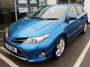 Toyota Auris EXCEL VALVEMATIC 