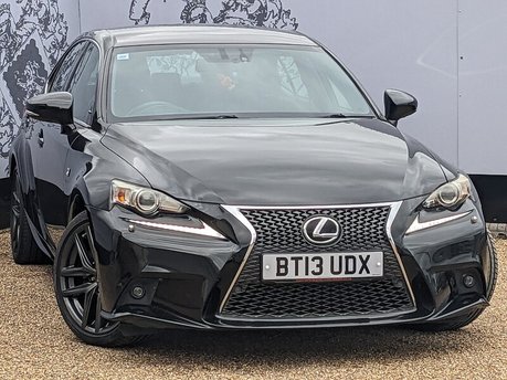 Lexus Is 250 F SPORT