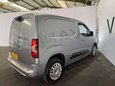 Vauxhall Combo 1.5 Combo 2300 Pro Turbo D 5dr 9